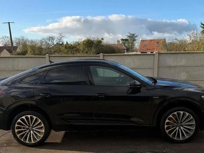 Audi e-tron Sportback