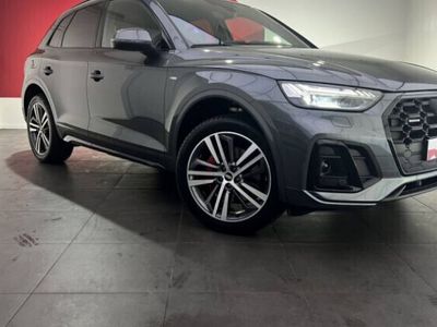 occasion Audi Q5 50 TFSIe 299 S tronic 7 Quattro S line