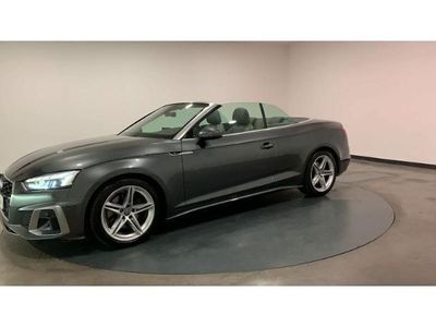 occasion Audi A5 Cabriolet S line 35 TDI 120 kW (163 ch) S tronic
