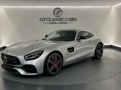 Mercedes AMG GT