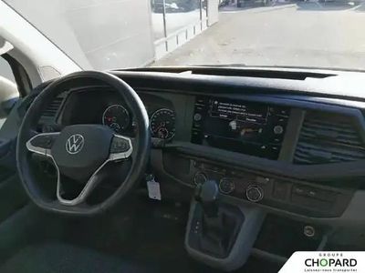 Beige Occasion 2024 VW Transporter Van | 37 990 € (Prix assez cher)