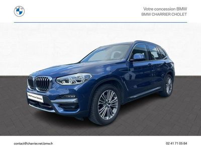 occasion BMW X3 xDrive20dA 190ch Luxury