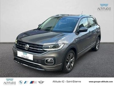 VW T-Cross