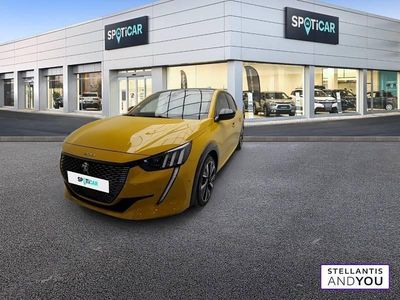 Occasion 2021 Peugeot 208 GT Citadine | 14 690 € (Prix juste)