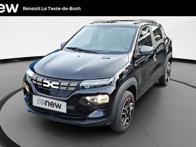 Noir Occasion 2023 Dacia Spring Expression Citadine | 10 990 €