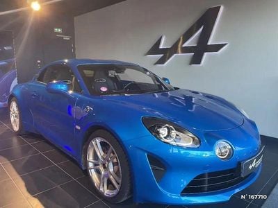 Occasion Alpine A110 300 ch (220 kW) 2022 Bleu Coupé