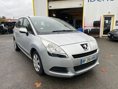 occasion Peugeot 5008 1.6 HDI112 FAP BUSINESS PACK 5PL