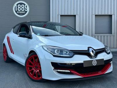 Blanc Occasion 2014 Renault Mégane Coupé Trophy Coupé | 49 990 €