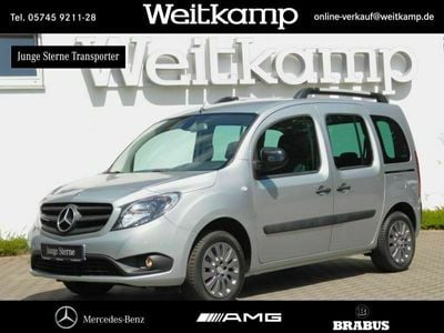 occasion Mercedes Citan 111 Tourer EDT. NAVI+KAMERA+TEMP+SHZ+NIGHT