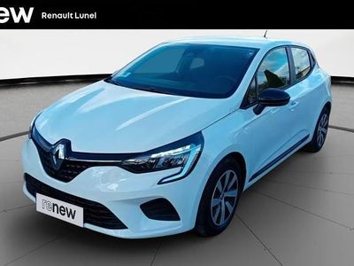 Blanc Occasion 2023 Renault Clio V Equilibre Citadine | 14 399 € (Prix juste)