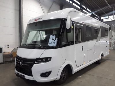 Occasion Mercedes Sprinter 190 ch (139 kW) 2021 Blanc Van