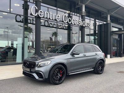 Mercedes GLC63 AMG