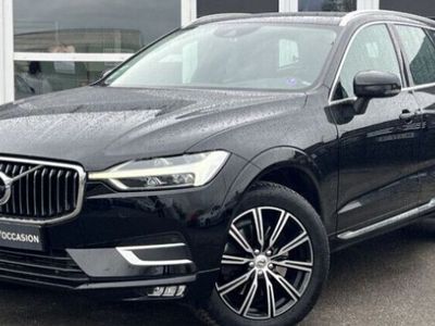 occasion Volvo XC60 T6 AWD 320CH INSCRIPTION GEARTRONIC