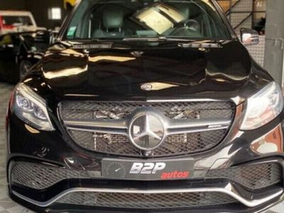 occasion Mercedes S63 AMG Classe Gle Mercedes 63 S Amg 585 Ch V8