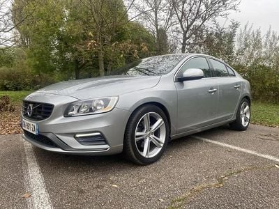 Occasion 2013 Volvo S60 R-Design Berline | 10 000 €