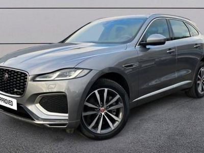 Occasion 2023 Jaguar F-Pace R-Dynamic SUV | 63 990 € (Prix cher)