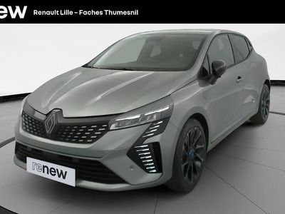 Gris Occasion 2025 Renault Clio V Esprit Alpine Citadine | 21 999 € (Prix cher)