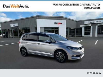 occasion VW Touran Confortline 2017