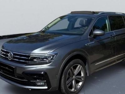 Occasion 2020 VW Tiguan Allspace R-line SUV | 20 890 € (Bon prix)