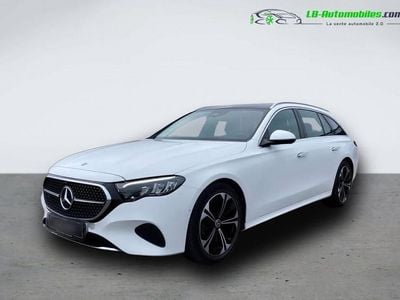 Mercedes E220