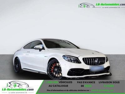 Occasion Mercedes C63S AMG AMG 510 ch (375 kW) 2020 Berline