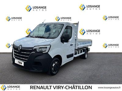 occasion Renault Master Master CHASSIS CABINECC PROP RJ3500 PAF AR COURT L2 DCI 130
