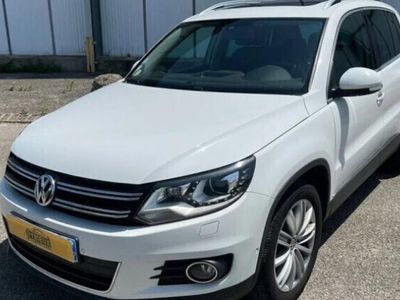 VW Tiguan