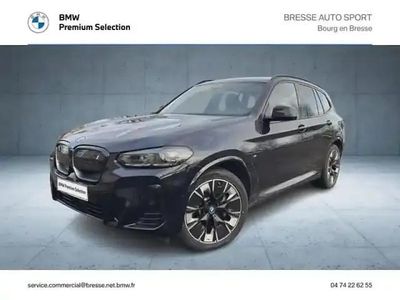 Carbonschwarz métallisé Occasion 2022 BMW iX3 Impressive SUV | 39 900 € (Prix cher)
