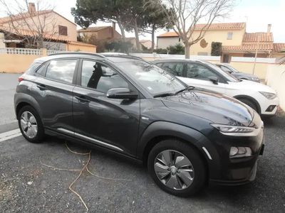 occasion Hyundai Kona Electrique 39 kWh - 136 ch Intuitive