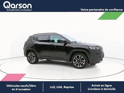 occasion Jeep Compass Limited 1.5 Mhev T4 130ch Automatique