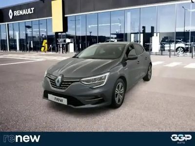Occasion Renault Mégane IV Intens 2022 Gris Berline