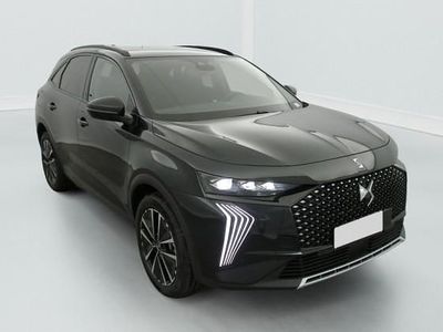 DS Automobiles DS7 Crossback