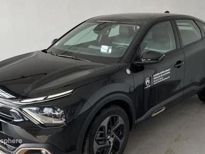Occasion Citroën C4 Feel 133 ch (97 kW) 2023 Noir Berline