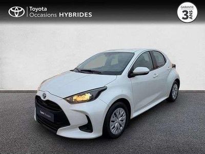 Occasion Toyota Yaris Hybrid 116 ch (85 kW) 2022 Berline