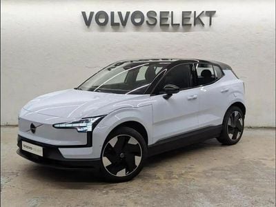 Bleu Occasion 2024 Volvo EX30 Ultra SUV | 32 880 € (Prix juste)
