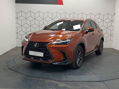 occasion Lexus NX350h NX2WD Hybride Luxe 5p