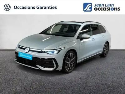 Bleu glacier Occasion 2025 VW Golf VIII Break | 39 990 €