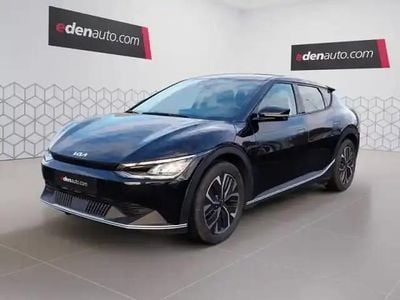 Noir Occasion 2022 Kia EV6 SUV | 25 500 €