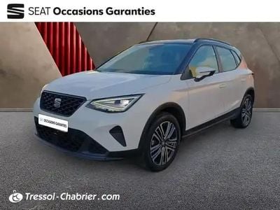 Occasion Seat Arona 95 ch (69 kW) 2022 Blanc candy /no SUV