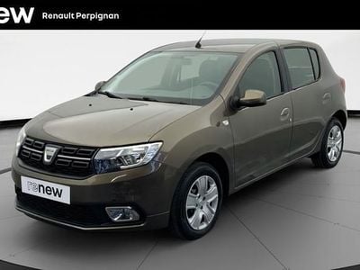 Marron Occasion 2020 Dacia Sandero Citadine | 9 790 € (Super prix)
