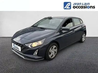 Occasion Hyundai i20 2024 Gris Berline