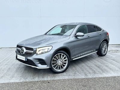 occasion Mercedes GLC220 