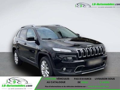 occasion Jeep Cherokee 2.0l Multijet 140