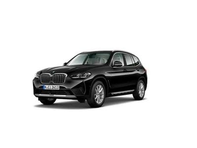 Noir Occasion 2024 BMW X3 Sport Line SUV | 46 950 € (Bon prix)