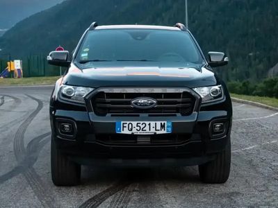 occasion Ford Ranger SUPER CABINE 2.0 ECOBLUE BI-TURBO 213 S