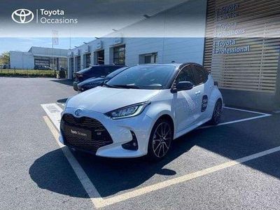 Occasion 2024 Toyota Yaris Hybrid Sport Berline | 27 500 € (Prix assez cher)