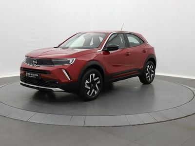 Rouge Occasion 2022 Opel Mokka Elegance SUV | 18 990 € (Prix juste)