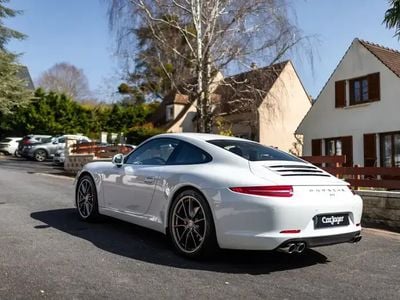 Porsche 911 Carrera S