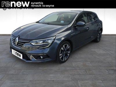 occasion Renault Mégane IV MEGANE IV BERLINEBerline TCe 140 FAP Intens