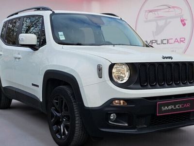 occasion Jeep Renegade 1.6 I E.torQ Evo SS 110 ch Brooklyn Edition